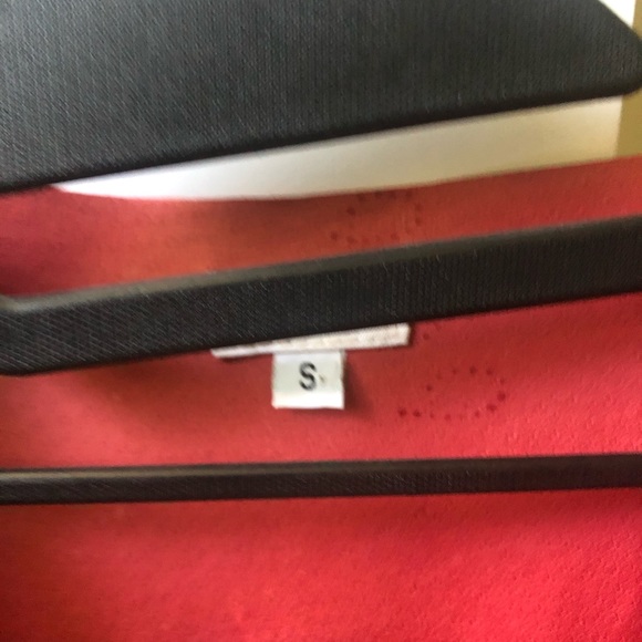 Suede Overlay Jacket - Picture 3 of 4